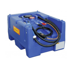 Depósito móvil 125 litros con bomba eléctrica CENTRI SP 30 12 V, 25 l/min para AdBlue ® / UREA / DEF / ARLA 32
