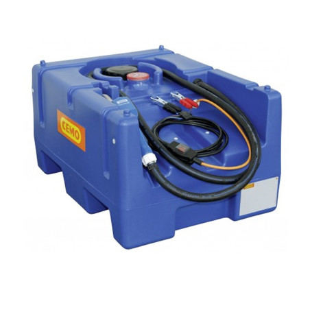 Depósito AdBlue ® móvil 125 litros con bomba eléctrica CENTRI SP 30 12 V