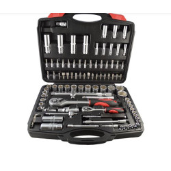 Juego herramientas autoclé 94 piezas