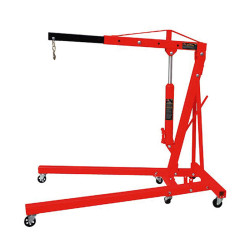 Grúa plegable 2 toneladas