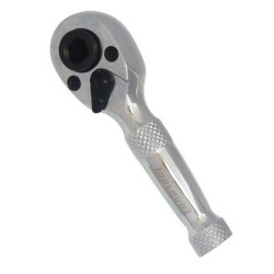 Llave carraca corta 1/4"