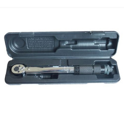 Llave carraca dinamométrica 1/4"