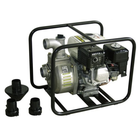 Bomba de agua Honda con motor gasolina 500 litros / min