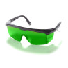 Gafa verde láser