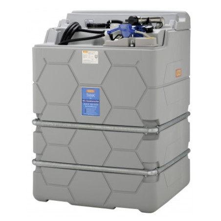 Depósito AdBlue ® 2500 litros CUBE interior básico Homologado