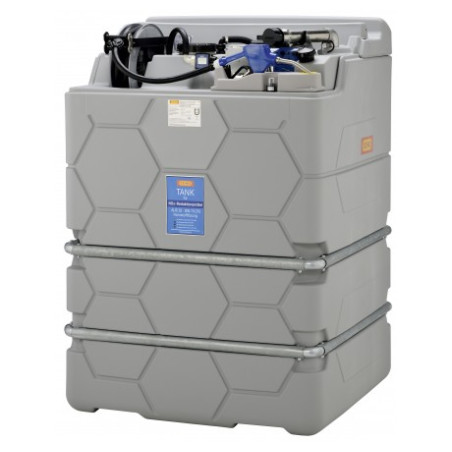 Depósito AdBlue ® 2500 litros CUBE interior Premium Homologado