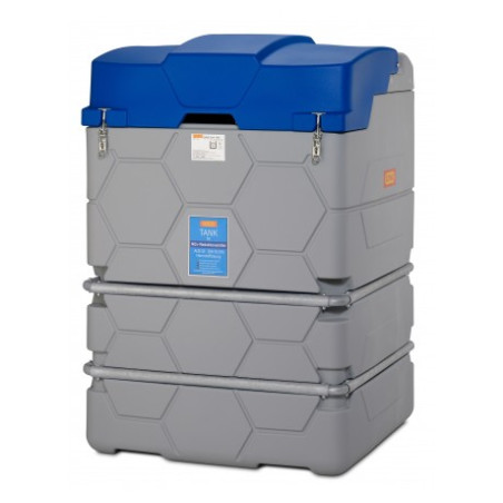 Depósito AdBlue ® 2500 litros CUBE exterior básico Homologado
