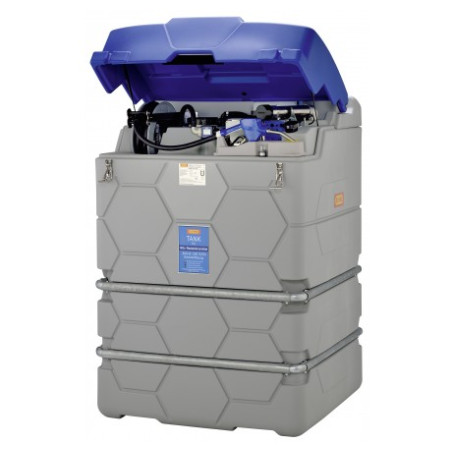 Depósito AdBlue ® 2500 litros CUBE exterior Premium Homologado