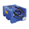 Depósito móvil 125 litros con bomba eléctrica CENTRI SP 30 12 V, 25 l/min para AdBlue ® / UREA / DEF / ARLA 32