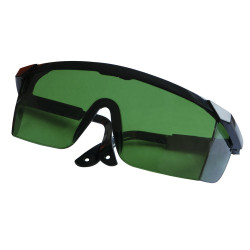 Gafa láser verde | Nivelación y medición.