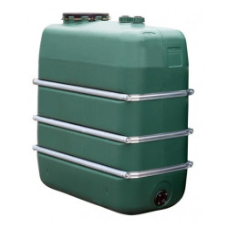 Depósito de polietileno 1100 litros para almacenaje