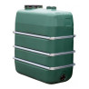 Depósito de polietileno 1100 litros para almacenaje