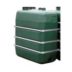 Depósito de polietileno 1500 litros para almacenaje