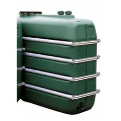 Depósito de polietileno 2000 litros para almacenaje