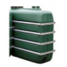 Depósito de polietileno 2000 litros para almacenaje