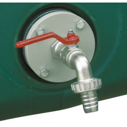 Brida con grifo 1"