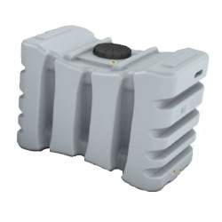 Depósito de agua potable 500 litros cerrado EcoCompact