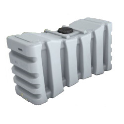 Depósito de agua potable 1000 litros cerrado EcoCompact
