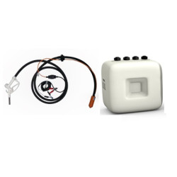 Depósito AdBlue ® 500 litros con bomba sumergible 12 V