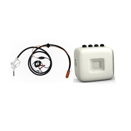 Depósito AdBlue ® 500 litros con bomba sumergible 12 V
