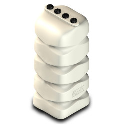 Depósito gasoil 1000 litros Rothalen Compact