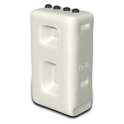 Depósito gasoil 1000 litros Rothalen estrecho