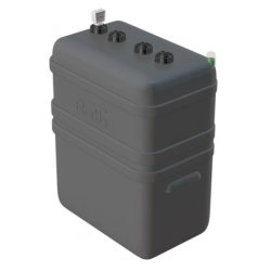 Depósito gasoil 700 litros doble pared Rothalen Plus