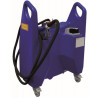 Carretilla Trolley para AdBlue® 130 litros, con bomba, batería, cargador y pistola automática
