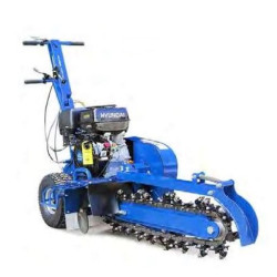 Maquinaria de jardín