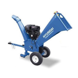 Trituradoras y astilladoras