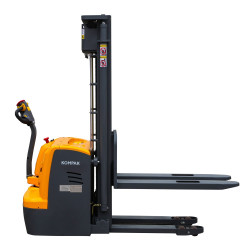 Apiladores y transpaletas